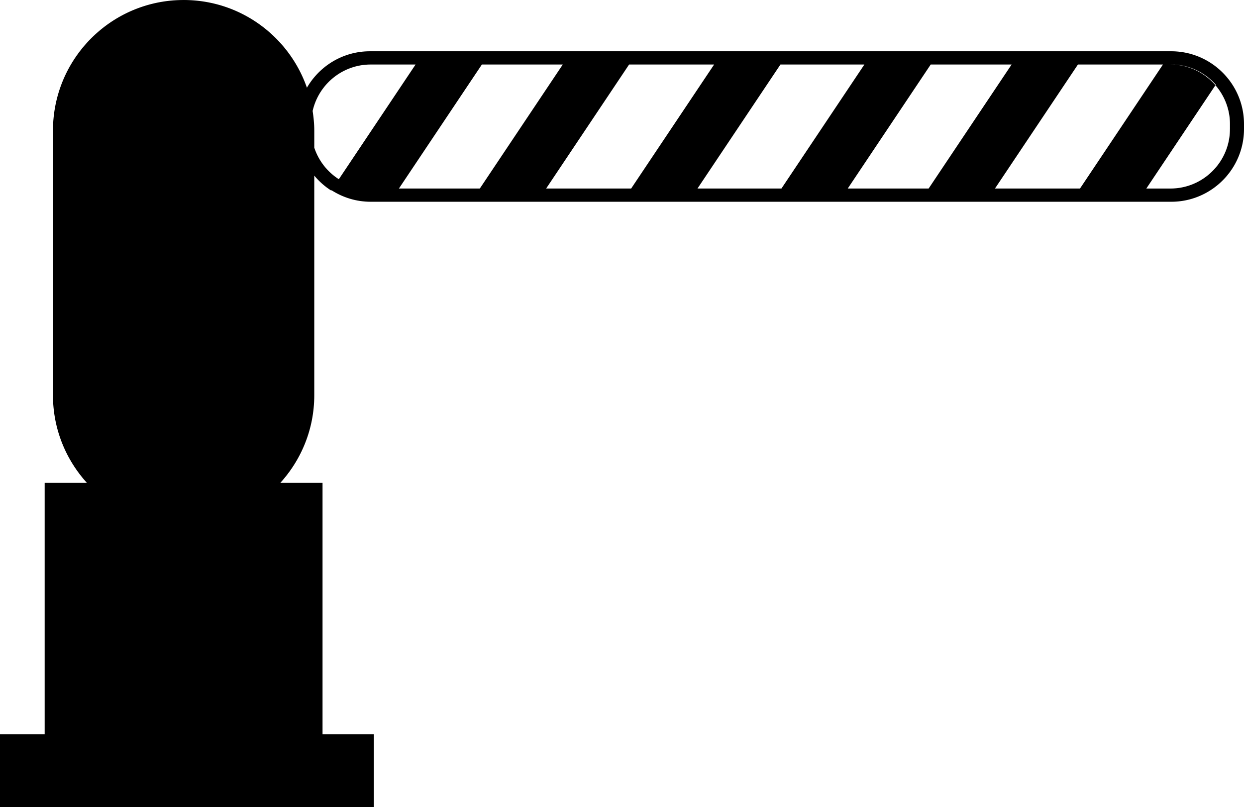 Barrier Closed Sketch Drawing Svg Free Vectors